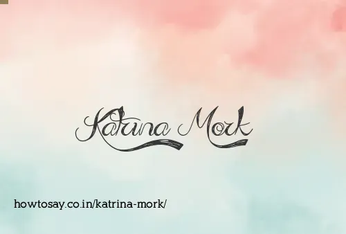 Katrina Mork