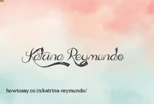 Katrina Reymundo