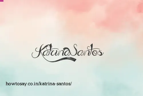 Katrina Santos