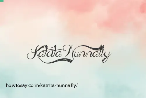 Katrita Nunnally