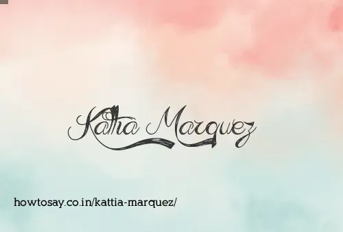 Kattia Marquez