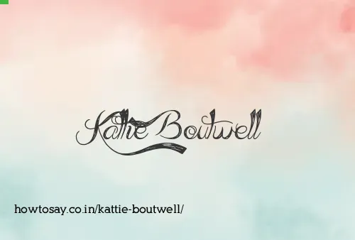 Kattie Boutwell