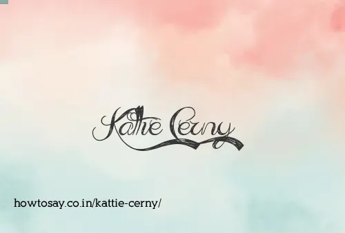 Kattie Cerny