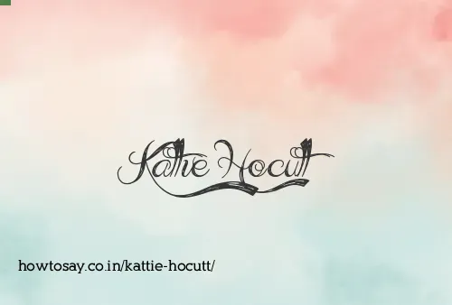 Kattie Hocutt