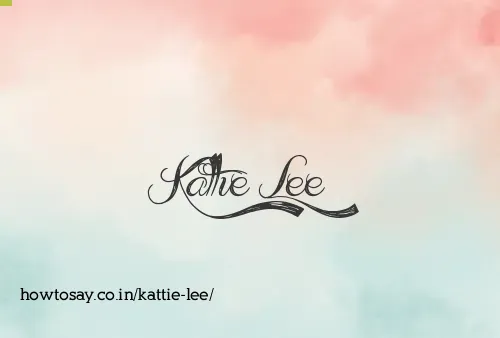 Kattie Lee