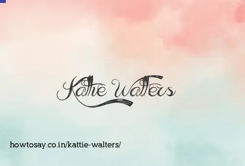 Kattie Walters