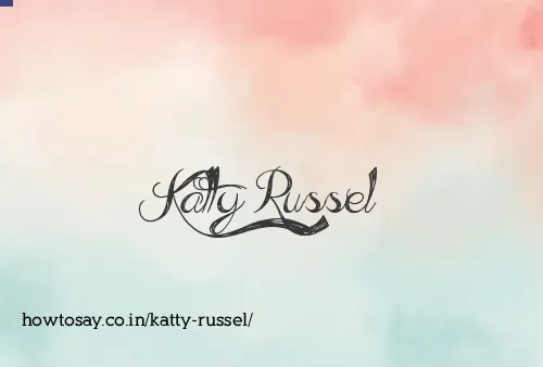 Katty Russel