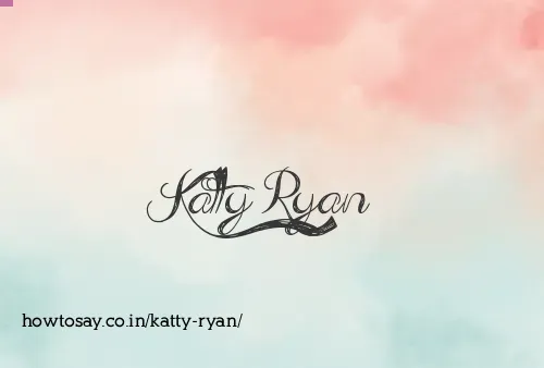 Katty Ryan