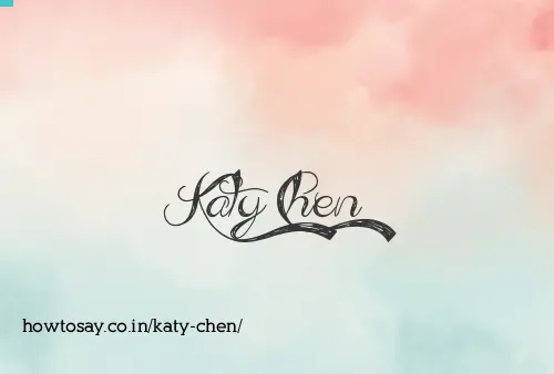 Katy Chen