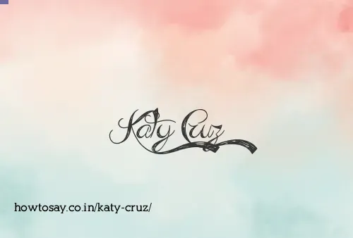 Katy Cruz