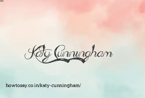 Katy Cunningham
