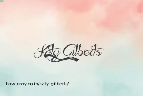 Katy Gilberts