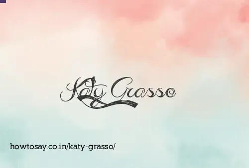 Katy Grasso