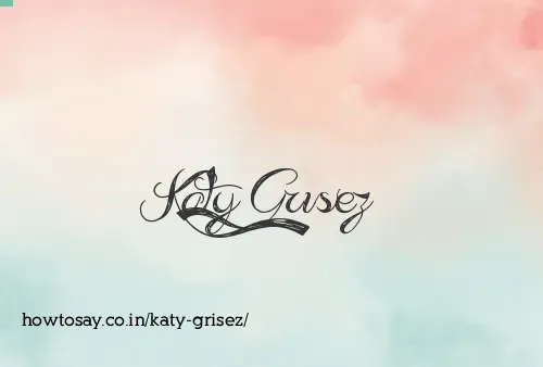 Katy Grisez