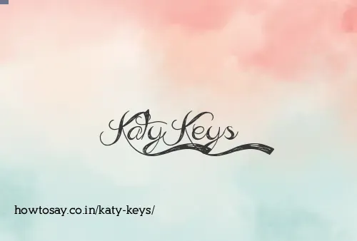 Katy Keys
