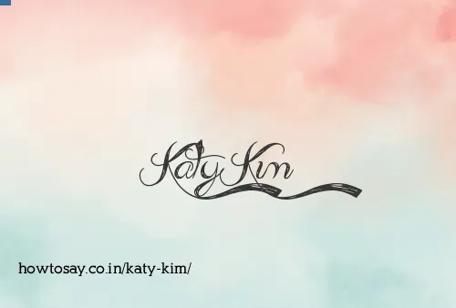 Katy Kim