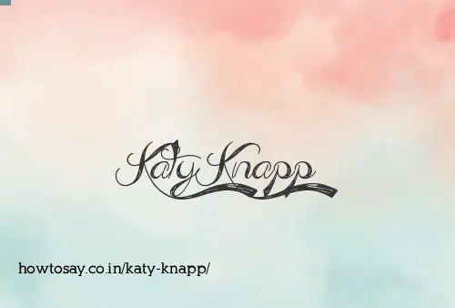 Katy Knapp
