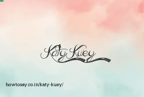 Katy Kuey