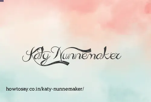 Katy Nunnemaker