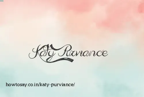 Katy Purviance