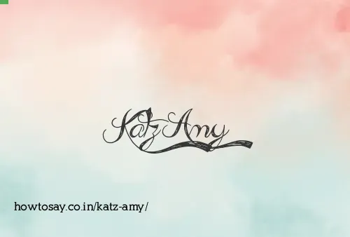 Katz Amy