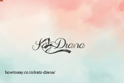 Katz Diana