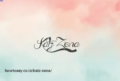 Katz Zena