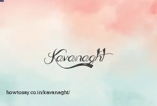 Kavanaght