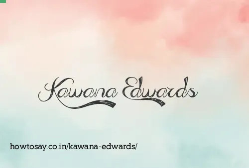 Kawana Edwards