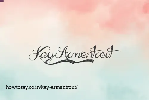 Kay Armentrout