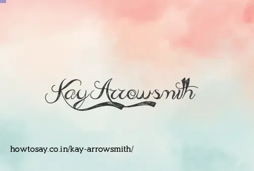 Kay Arrowsmith