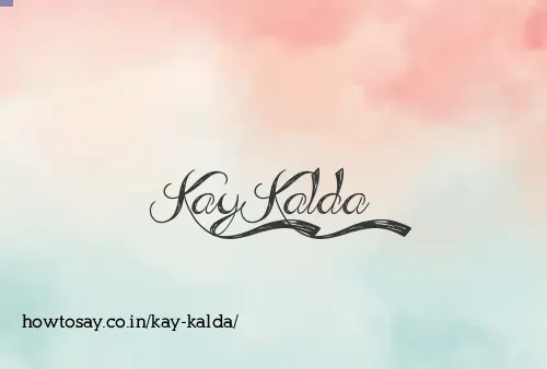 Kay Kalda