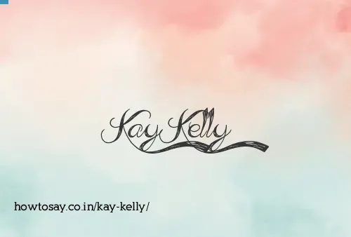 Kay Kelly