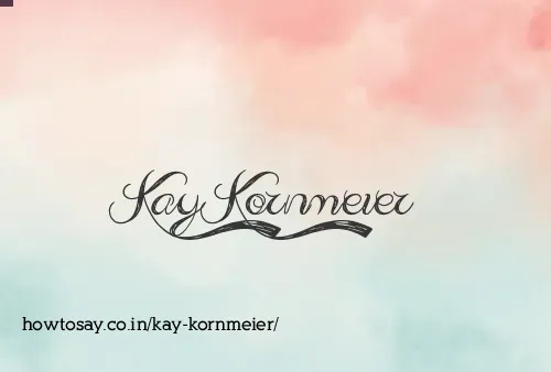 Kay Kornmeier