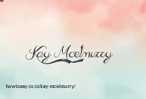Kay Mcelmurry