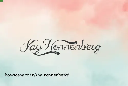 Kay Nonnenberg