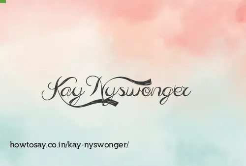 Kay Nyswonger