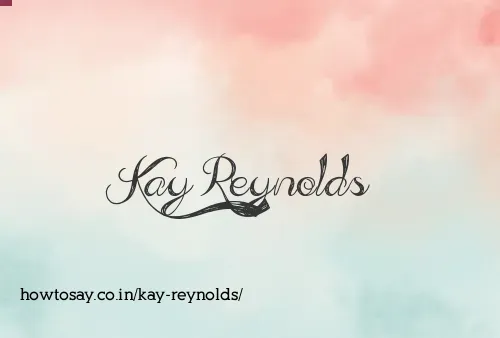 Kay Reynolds