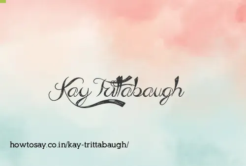 Kay Trittabaugh