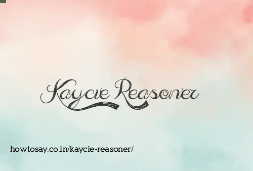 Kaycie Reasoner