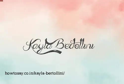 Kayla Bertollini
