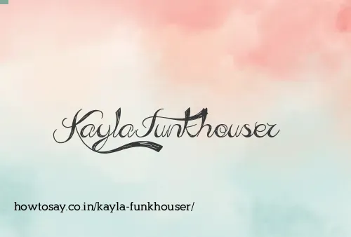 Kayla Funkhouser
