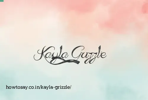 Kayla Grizzle