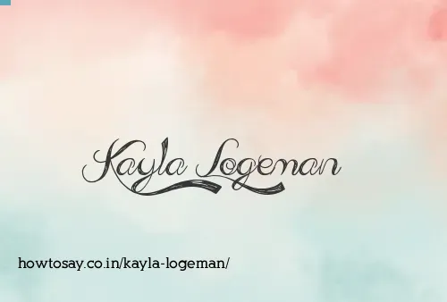 Kayla Logeman