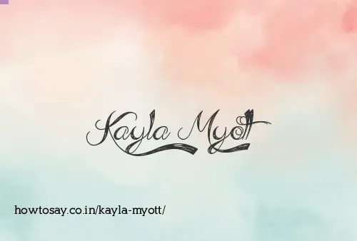 Kayla Myott