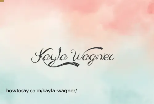 Kayla Wagner
