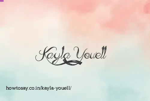 Kayla Youell