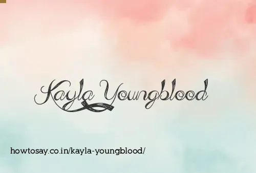 Kayla Youngblood
