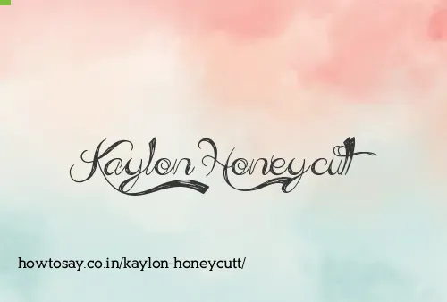 Kaylon Honeycutt