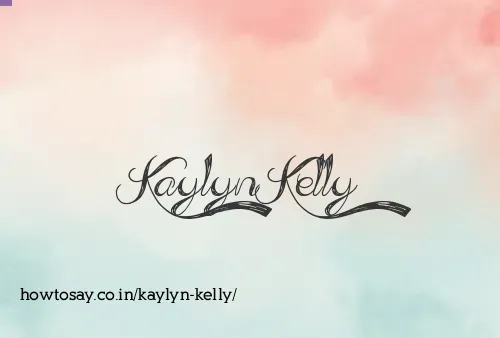 Kaylyn Kelly